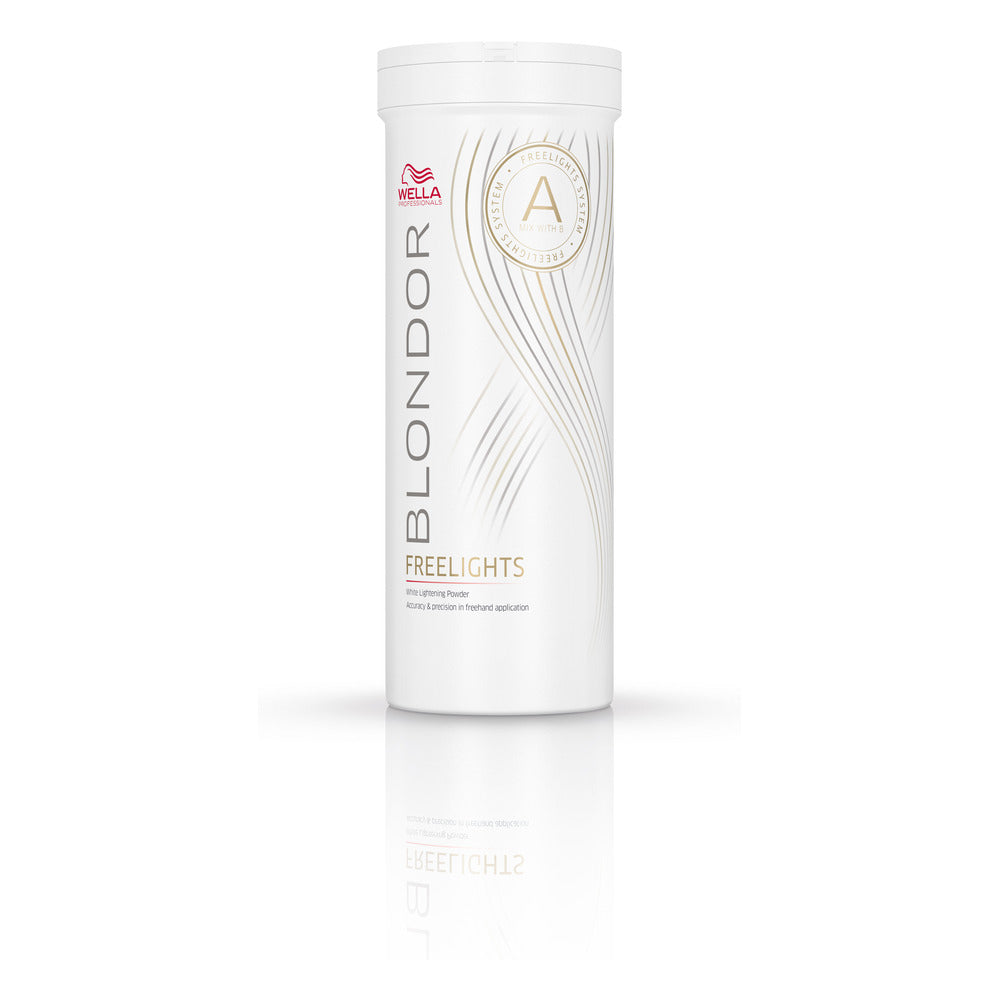 Wella Blondor Freelights White Lightening Powder 400g