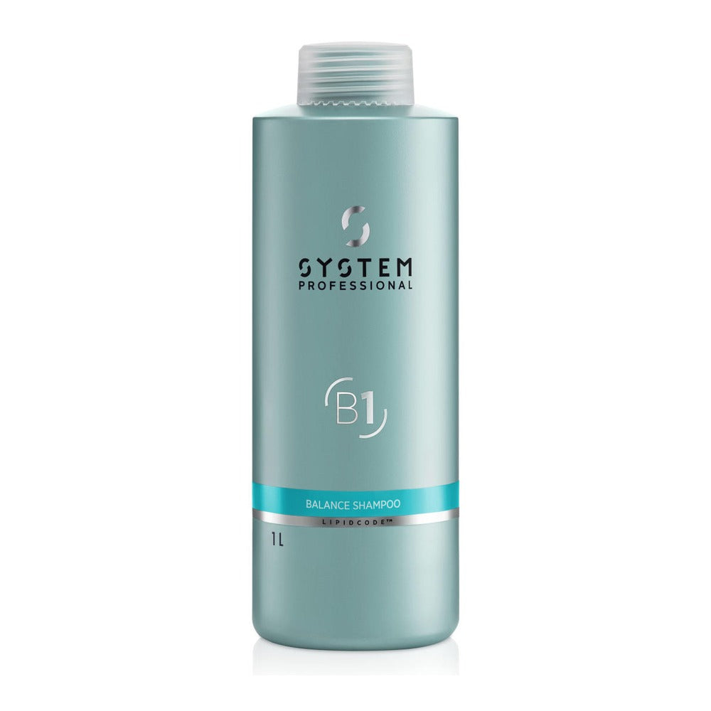 Wella SP Balance Scalp Shampoo 1L
