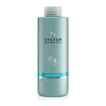 Wella SP Balance Scalp Shampoo 1L