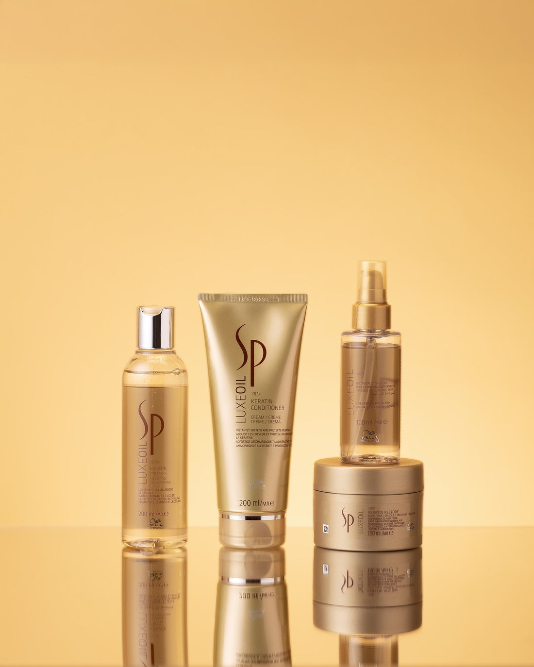 Wella SP Luxe Oil Reconstructive Elixir 30ml