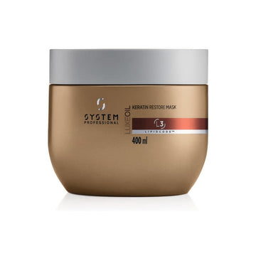 Wella SP LuxeOil Keratin Restore Mask 400ml