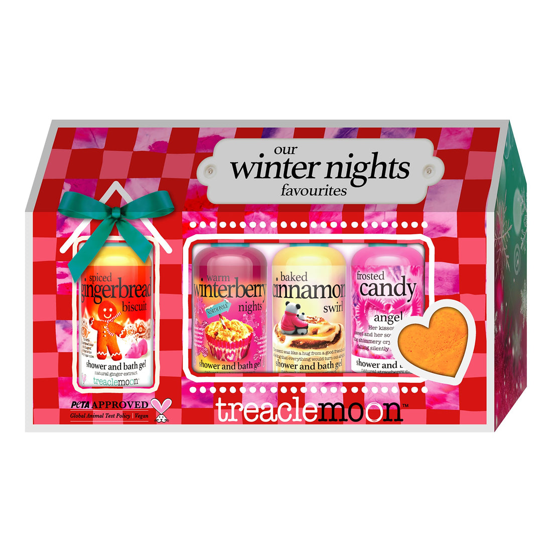 Treacle Moon Our Winter Nights Favourites Pack